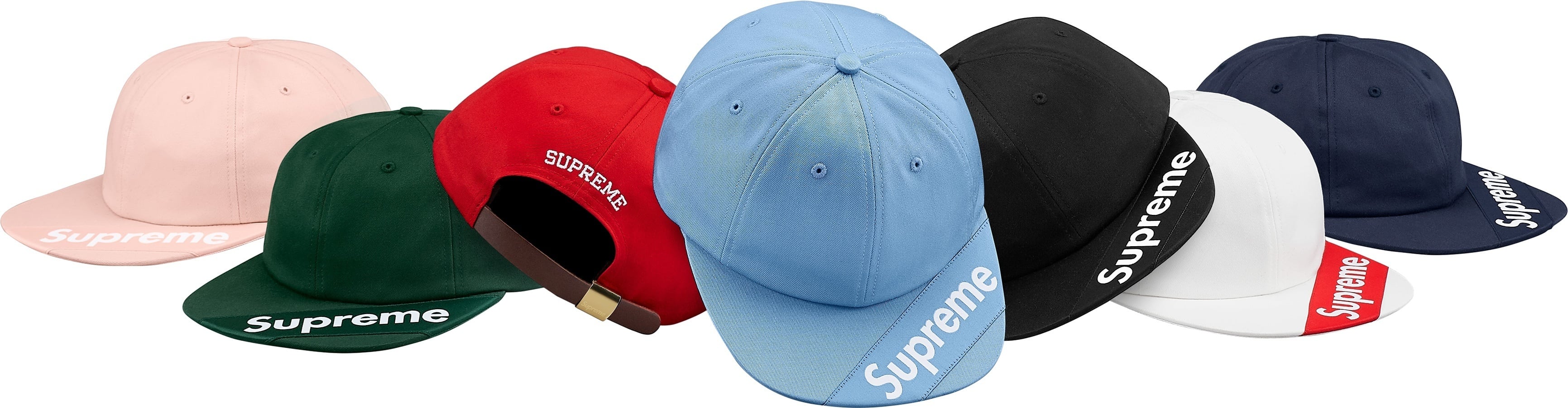 Visor Label 6-Panel